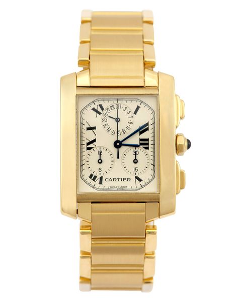 Cartier Chronoflex W5000556